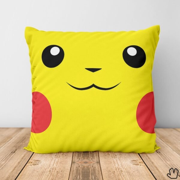 Almofada Pokémon Pikachu - Loja Nerd