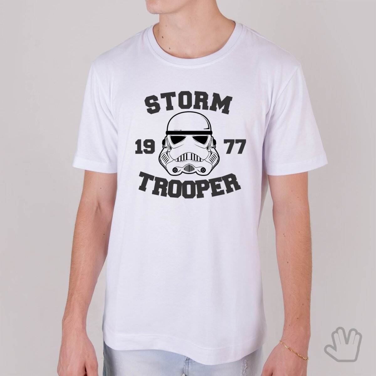Camiseta Storm Trooper 1977