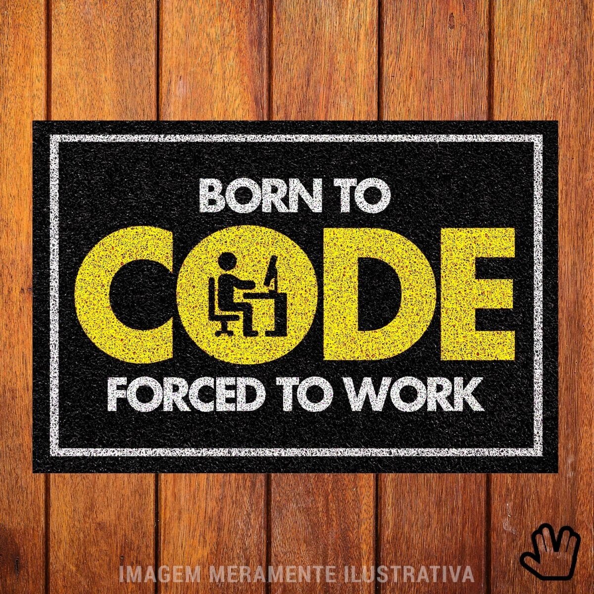 Capacho Born to Code