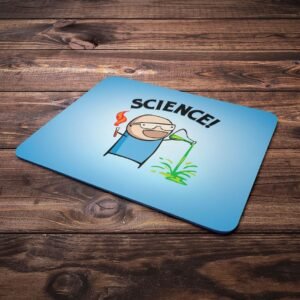 Mouse Pad Science