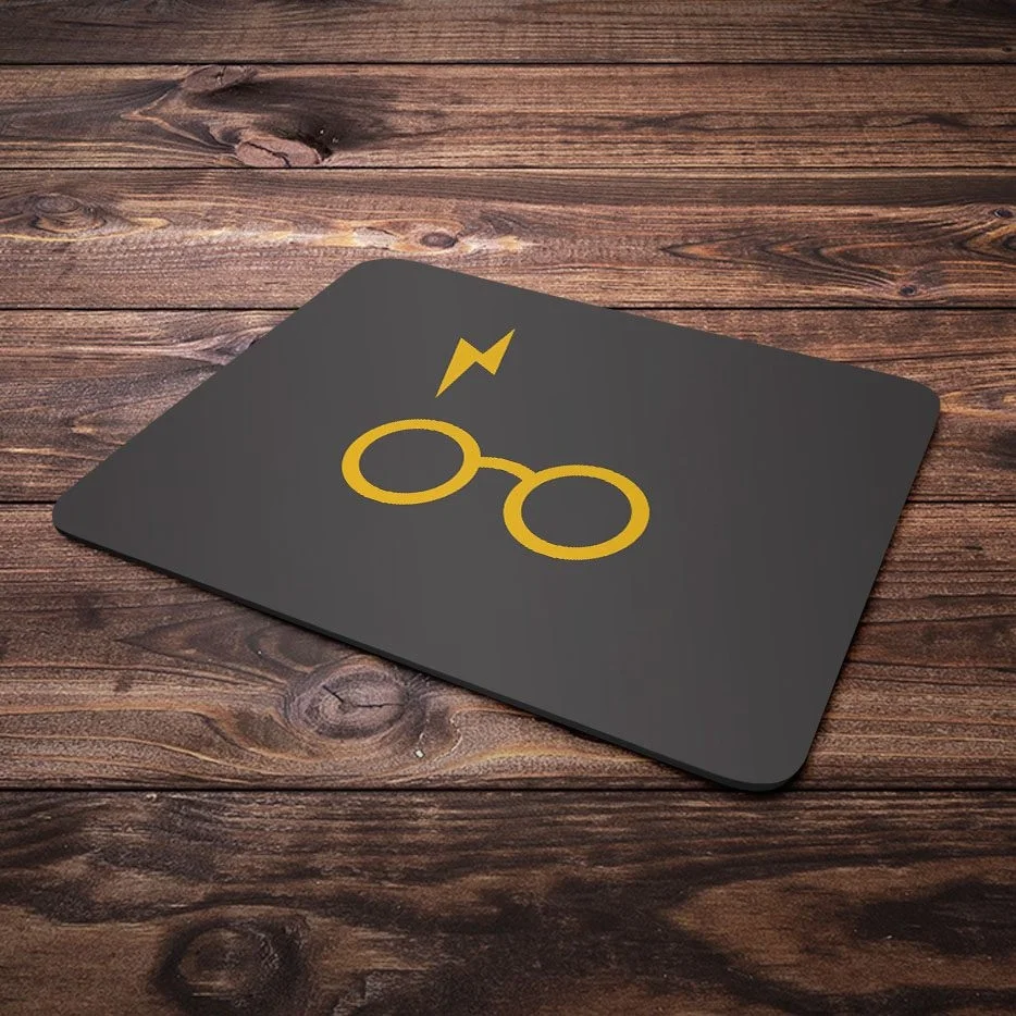 Mouse Pad Harry Potter