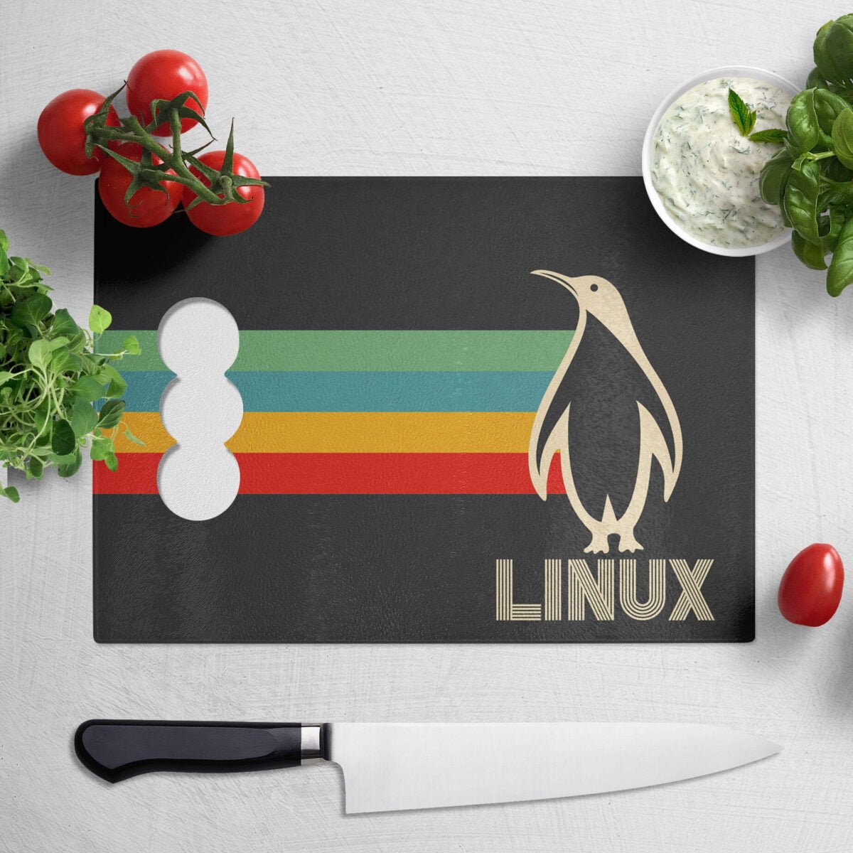 Tábua de Carne Linux